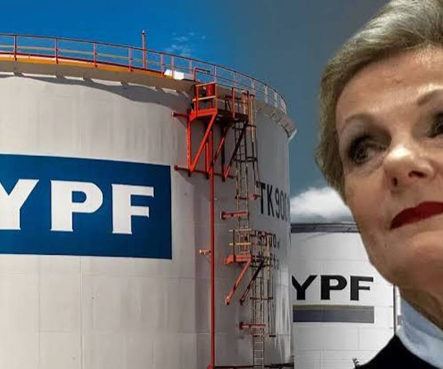 Juicio por YPF: la jueza Preska cerró formalmente el caso y la Corte Suprema deberá definir el pedido de Burford
