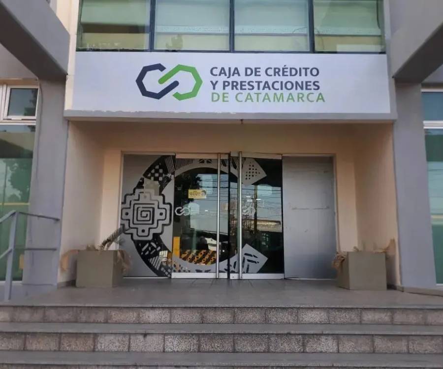 Se reactivarán los préstamos personales de Capresca en Noviembre