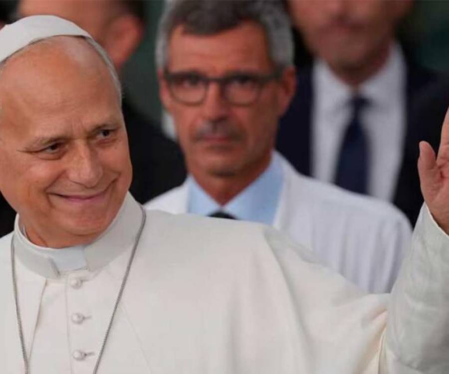 El Vaticano confirmó la visita de León XIV a la Argentina
