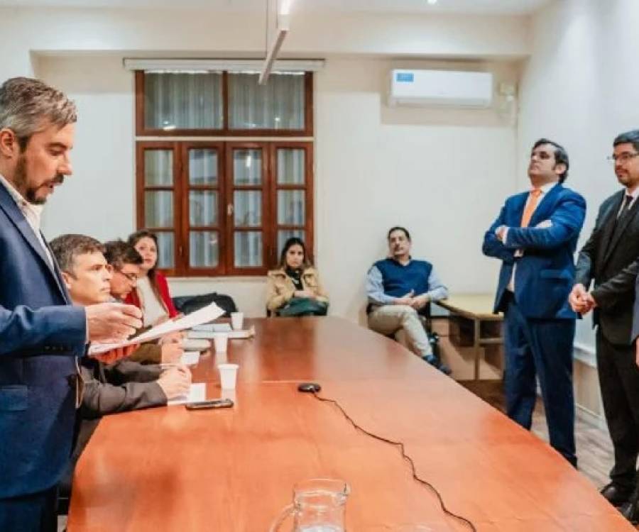 Tres aspirantes para la Cámara de Apelaciones en lo Penal y de Exhortos