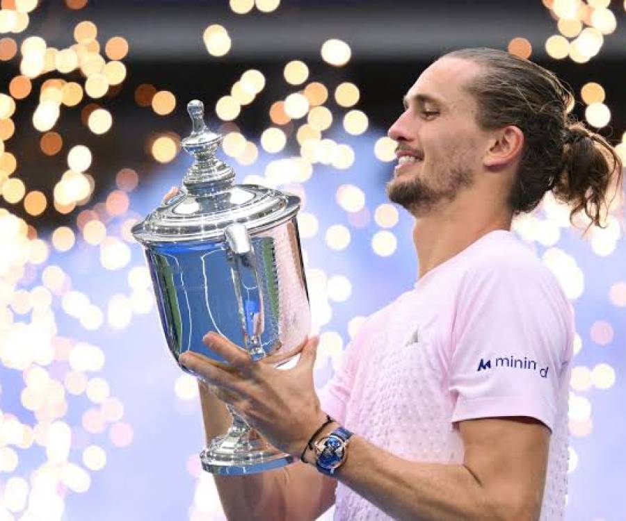 Alexander Zverev será el nuevo N°1 desde el lunes y escribirá su nombre en la historia del tenis: la lista con los 30 tenistas que llegaron a la cima