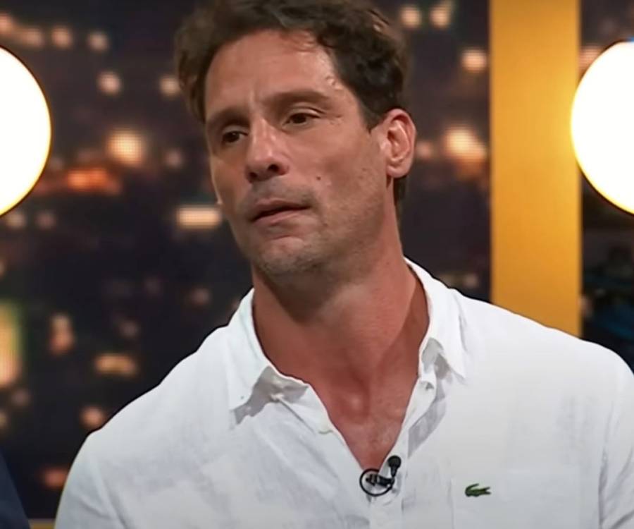 Gonzalo Valenzuela, ex pareja de Juana Viale, se casó con su novia Kika Silva