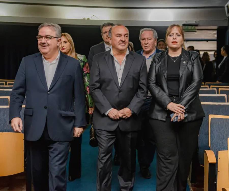 El Tribunal de Cuentas de la provincia celebró su 50° aniversario