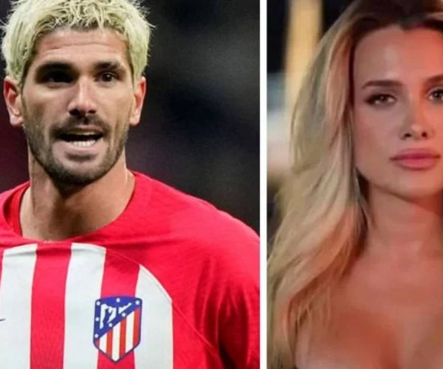 La violenta reacción de Rodrigo de Paul que dejó temblando a Camila Homs: 