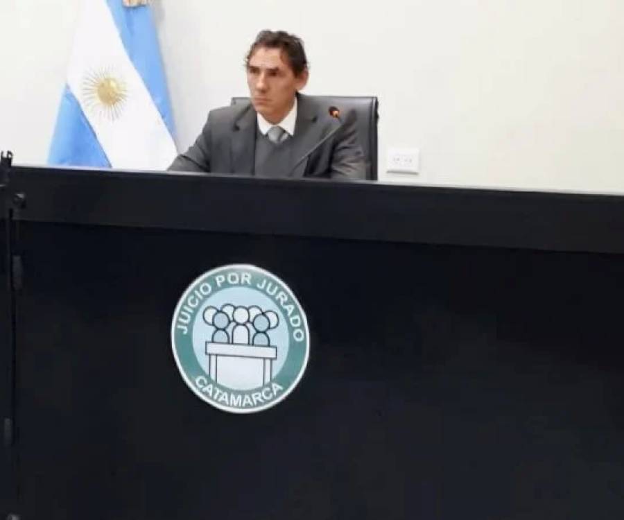 Histórico: realizarán un Juicio por Jurados a dos menores punibles