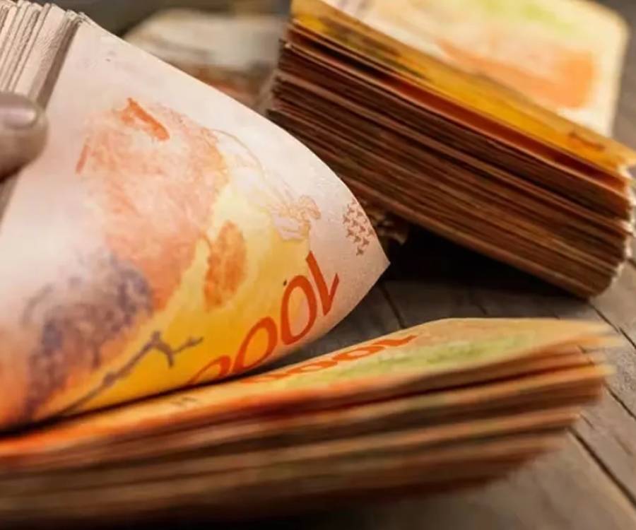 El Banco Central volvió a bajar la tasa y la llevó a 50%: cómo queda el interés del plazo fijo