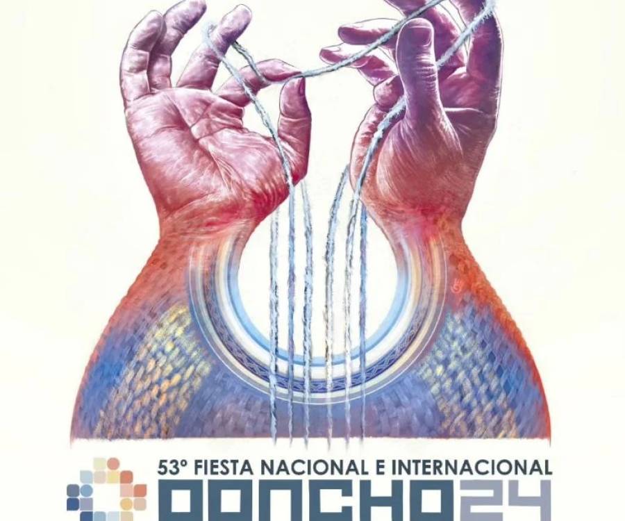 Poncho 2024: Convocatoria abierta para artesanos, diseñadores y artistas