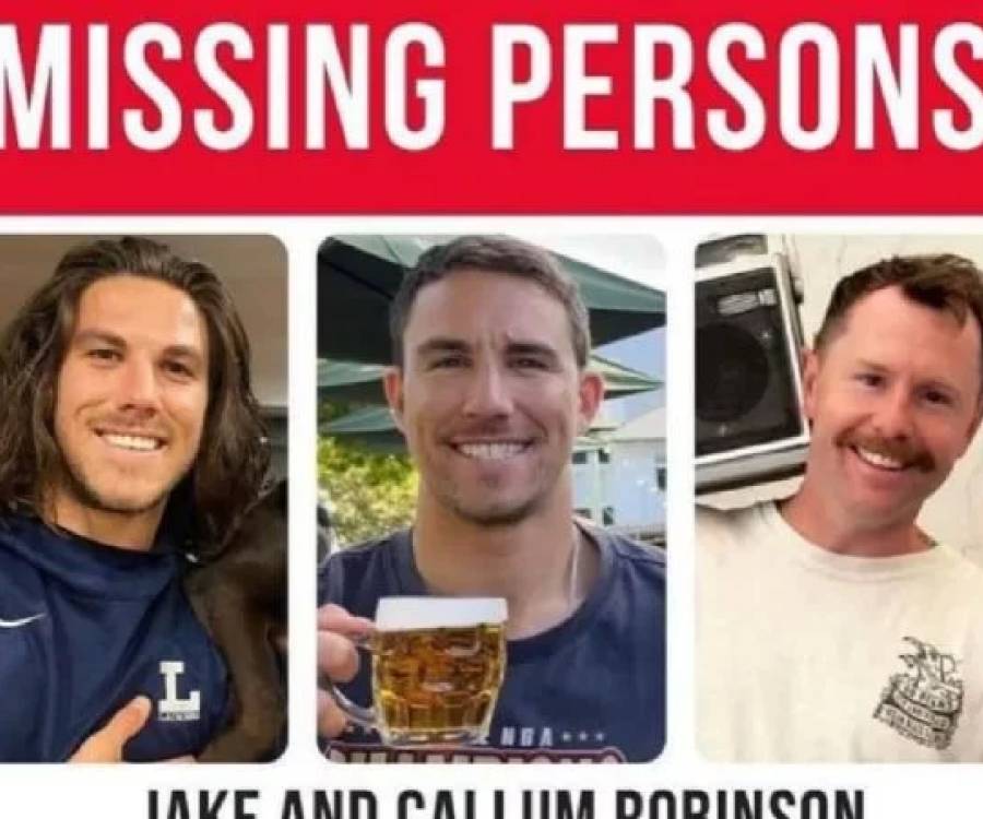 México: encontraron tres cuerpos en un balneario