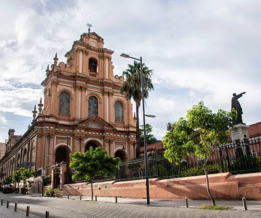 Preocupación por el estado del Convento de San Francisco