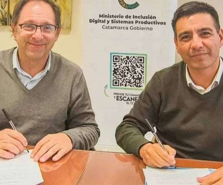 Convenio clave para impulsar el desarrollo de las Pymes