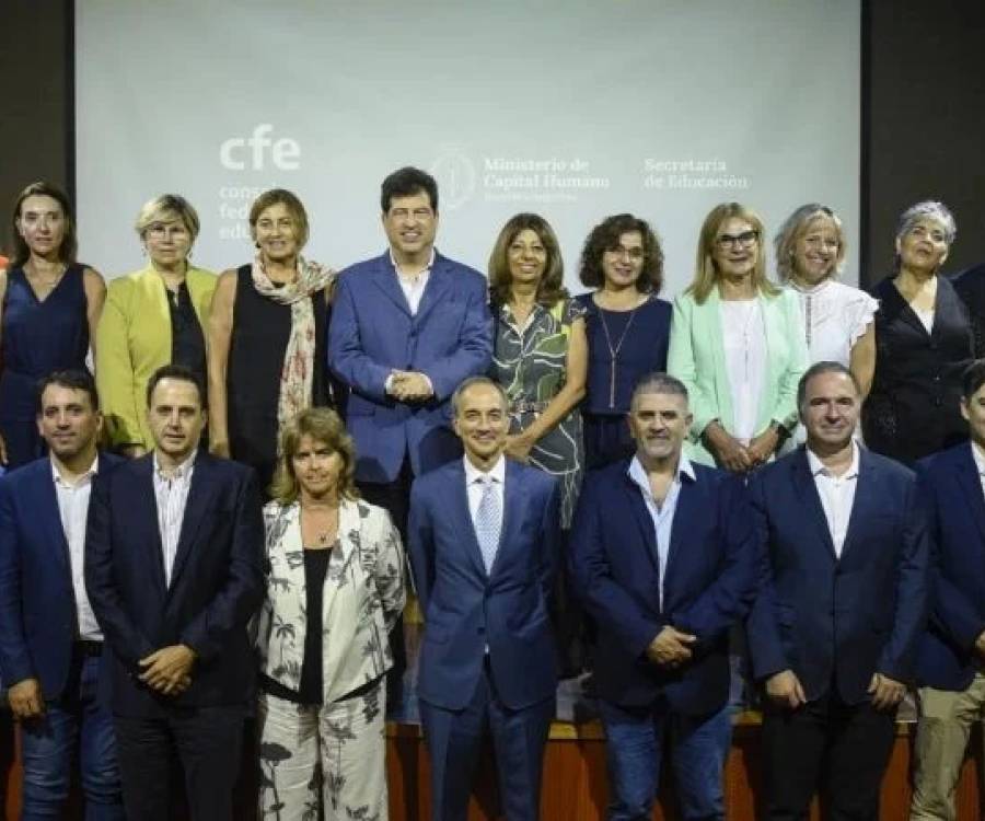 Todas las Provincias se pronunciaron contra el recorte al salario docente