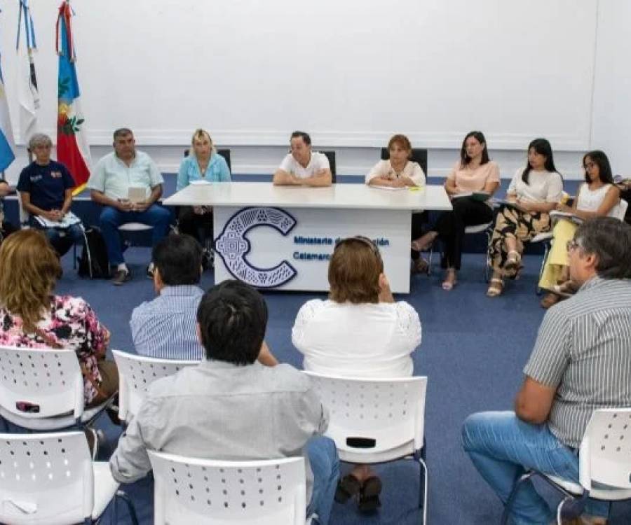 La intersindical docente anunció paro sin asistencia por 48 horas