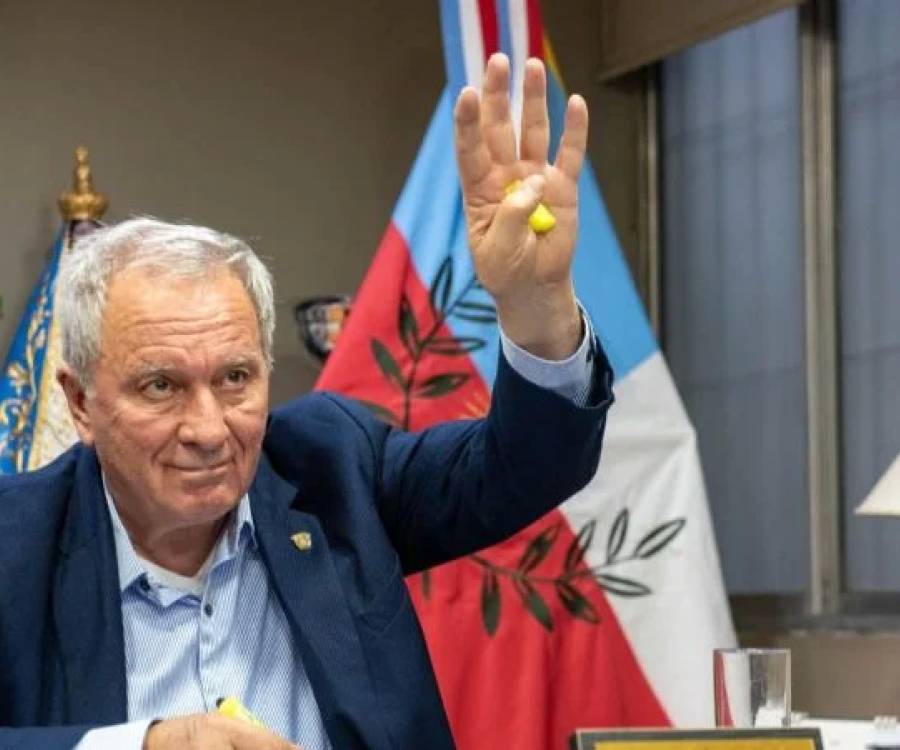 Se reunió la Mesa Ejecutiva del Parlamento del Norte Grande