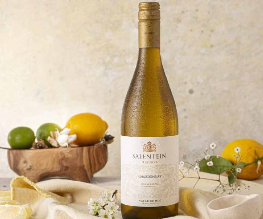 Este vino cuesta menos de $9.000 y fue elegido como el mejor blanco de Argentina