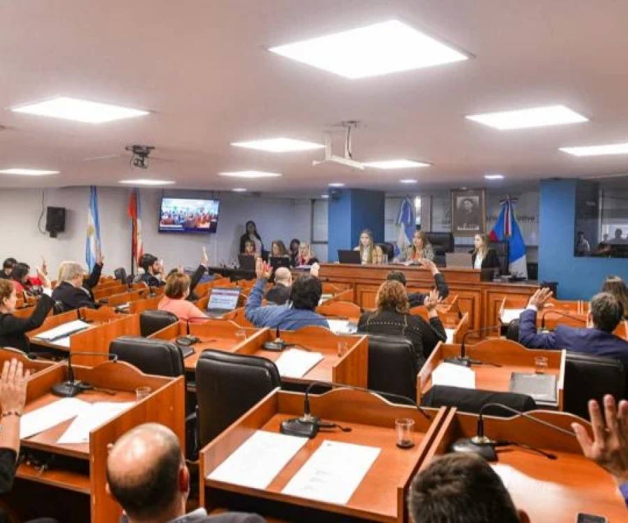 Se debate la emergencia con un oficialismo que ya tiene los números para aprobarla