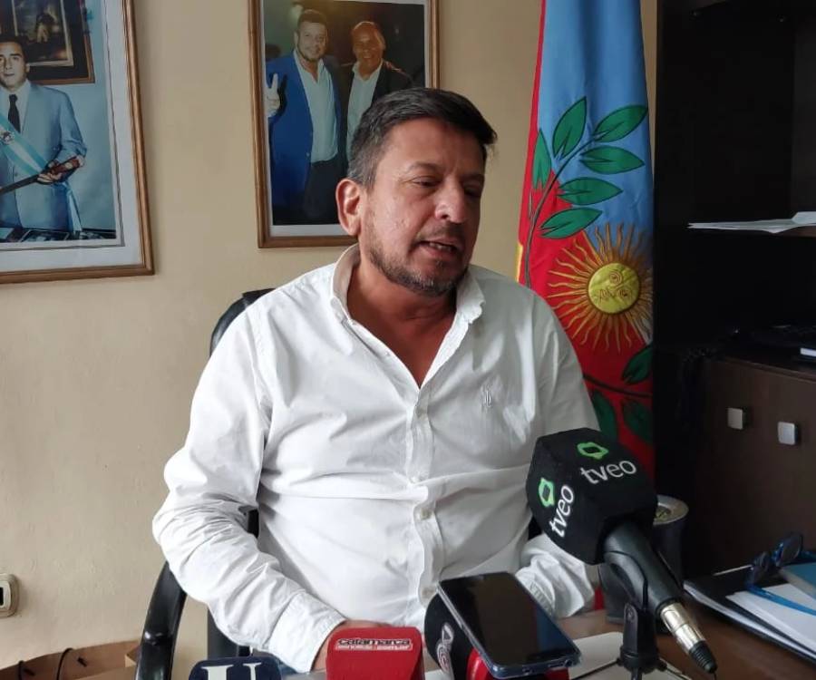 Presentan proyecto para la Creación del Registro de Carga de Transporte en Catamarca