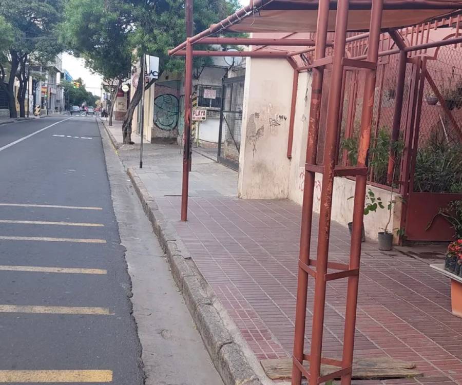Poco movimiento en la provincia por el paro de la CGT