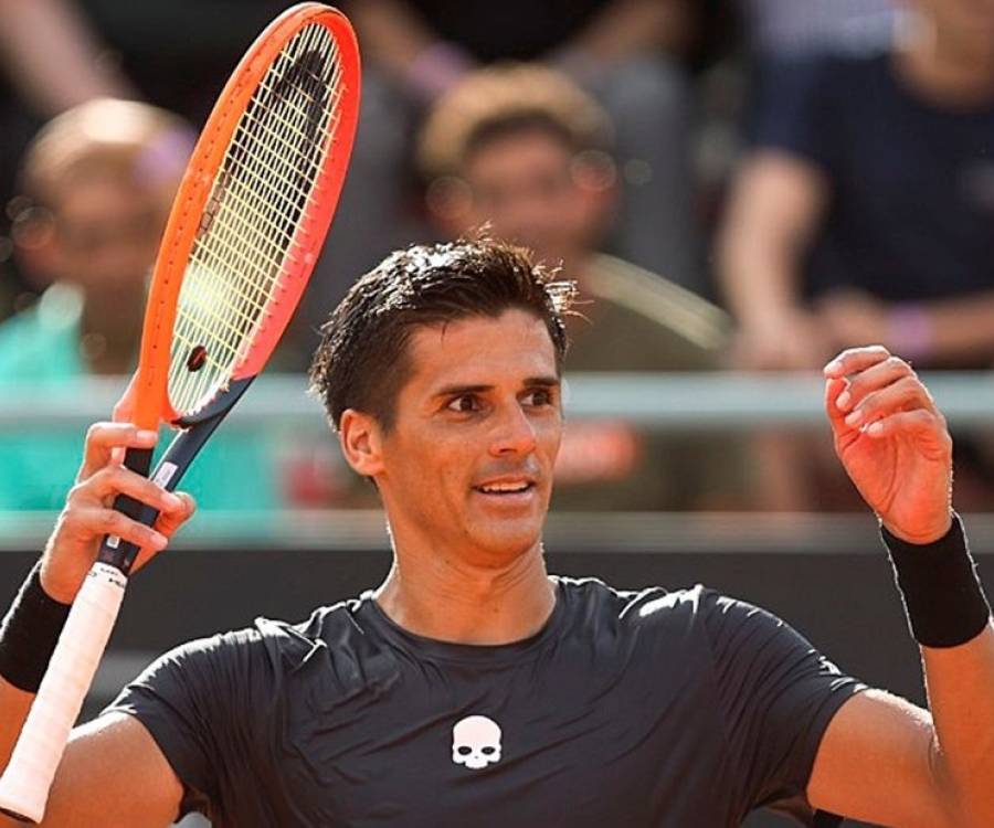 Federico Coria y Facundo Bagnis sonríen en la cancha y en el ATP Córdoba habrá un finalista argentino