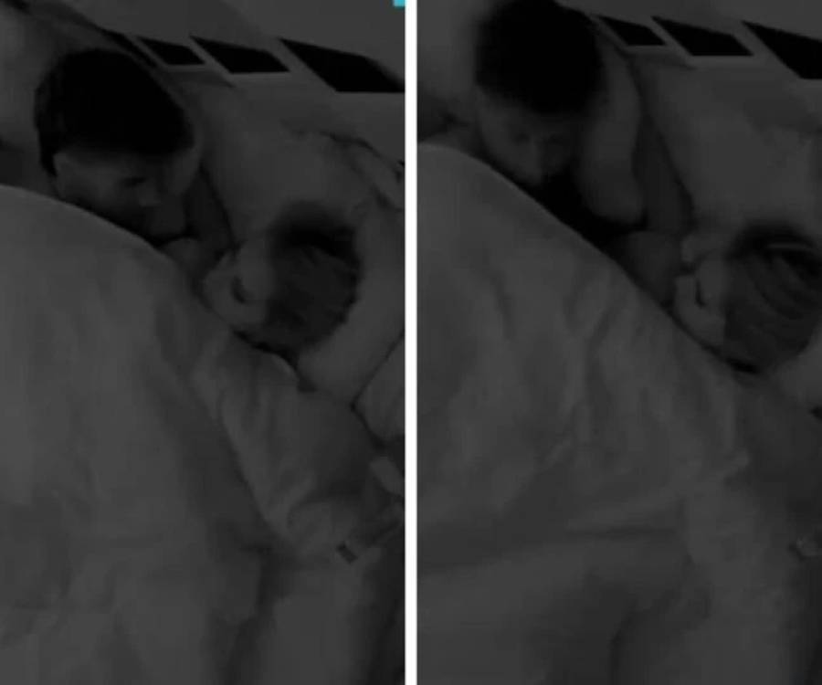 Sabrina contó qué pasó realmente con Alan debajo de las sábanas en Gran Hermano