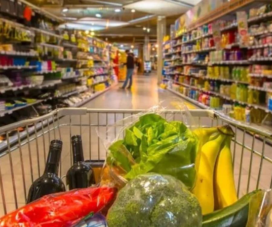 Los precios de los alimentos volvieron a acelerarse en mayo: los que más subieron