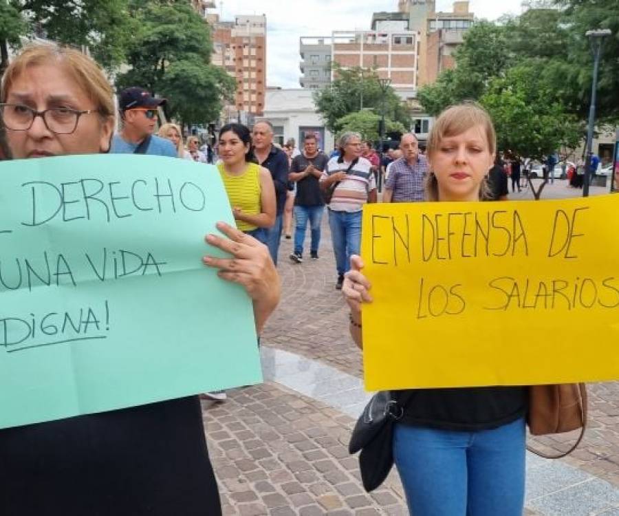 Desde la Jefatura informaron que la mejora salarial se tratará entre todos los gremios