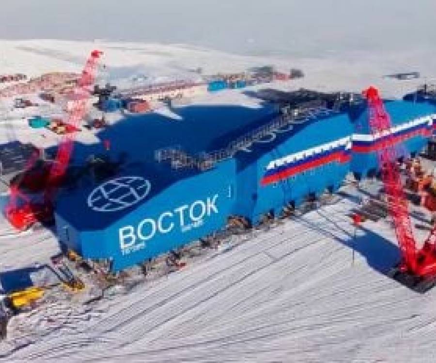 Rusia encontró la reserva de petróleo más grande del mundo