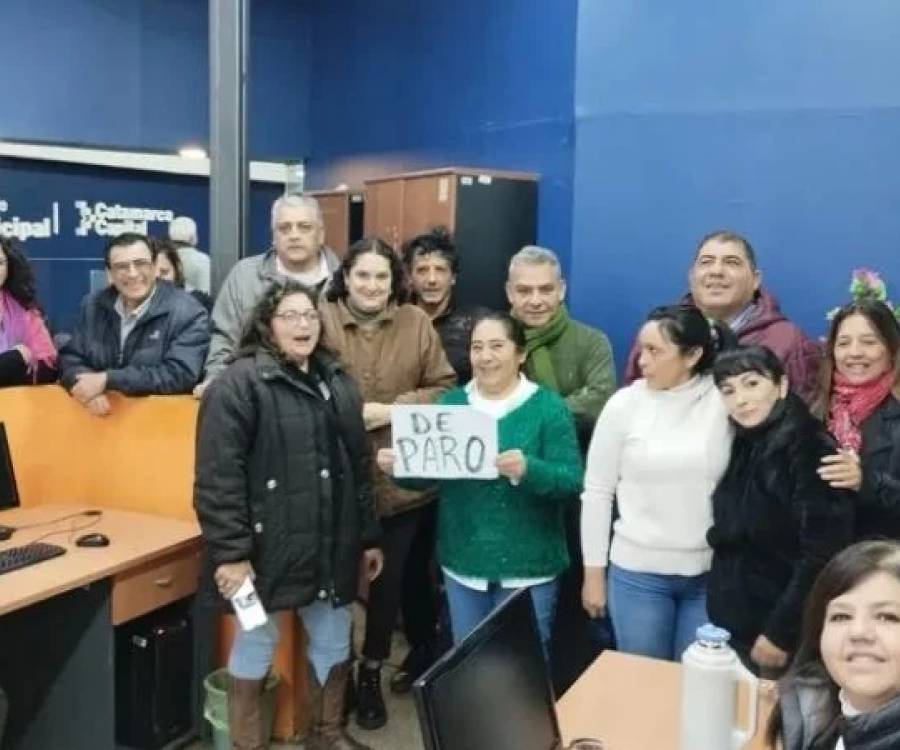 Disidencias sobre el nivel de acatamiento al paro del SOEM en la Capital