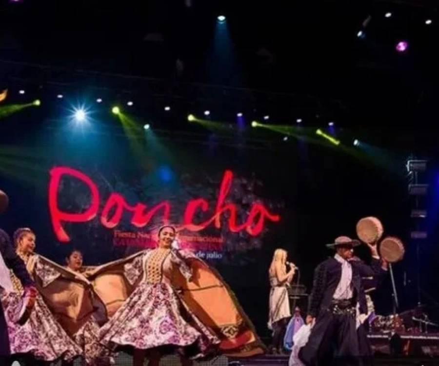 Últimos días para postular propuestas para el Poncho