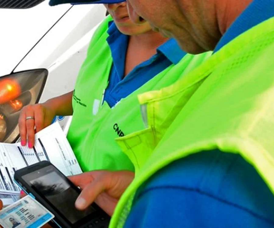 Sin la cédula azul ¿Cómo serán los controles en la provincia?