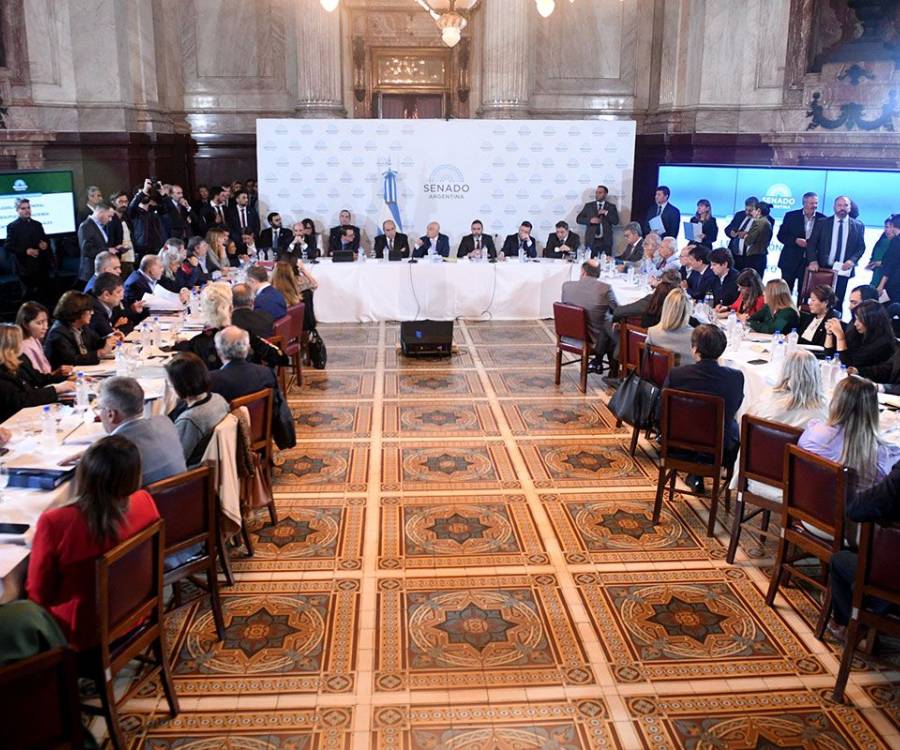 Ley Bases: negociaciones contrarreloj del oficialismo, y apuesta de Unión por la Patria a una carta sorpresa