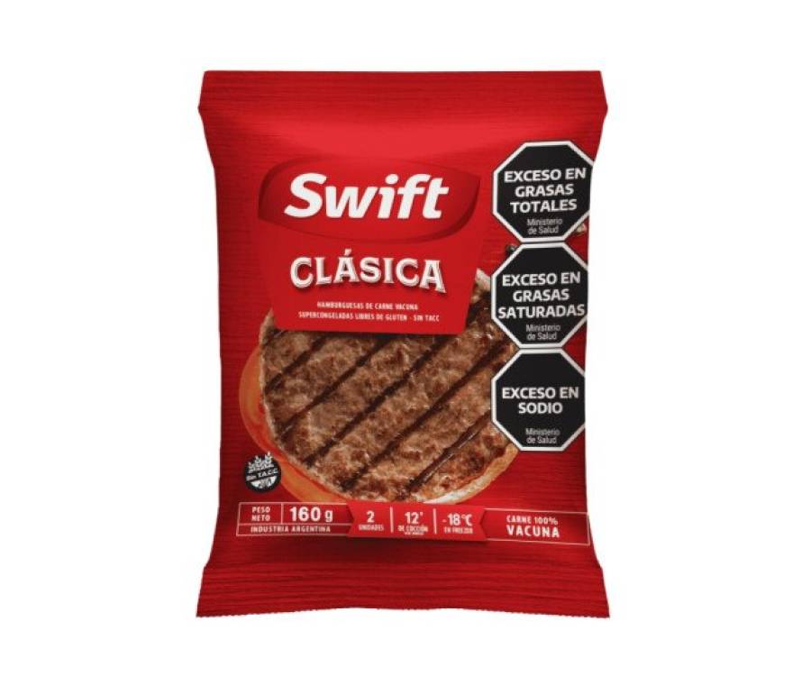 Si no hay Pacto de Mayo, que haya “Pacto Swift”: la marca baja el precio de las hamburguesas y otros productos por 60 días (en todo el país)