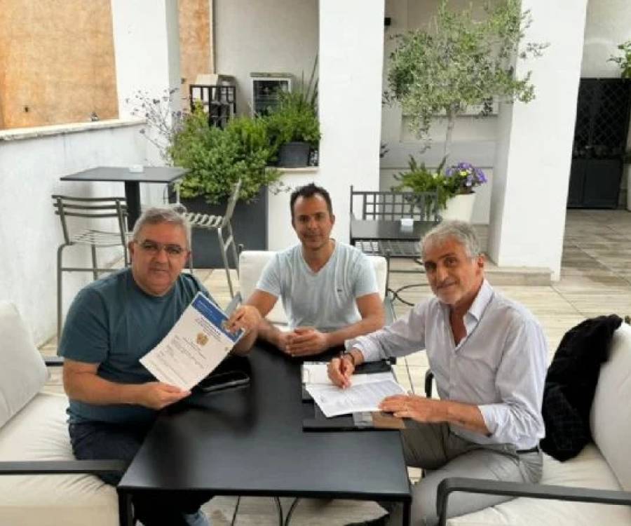 Catamarca e Italia trabajarán para el desarrollo y comercialización del Aceite de Nuez