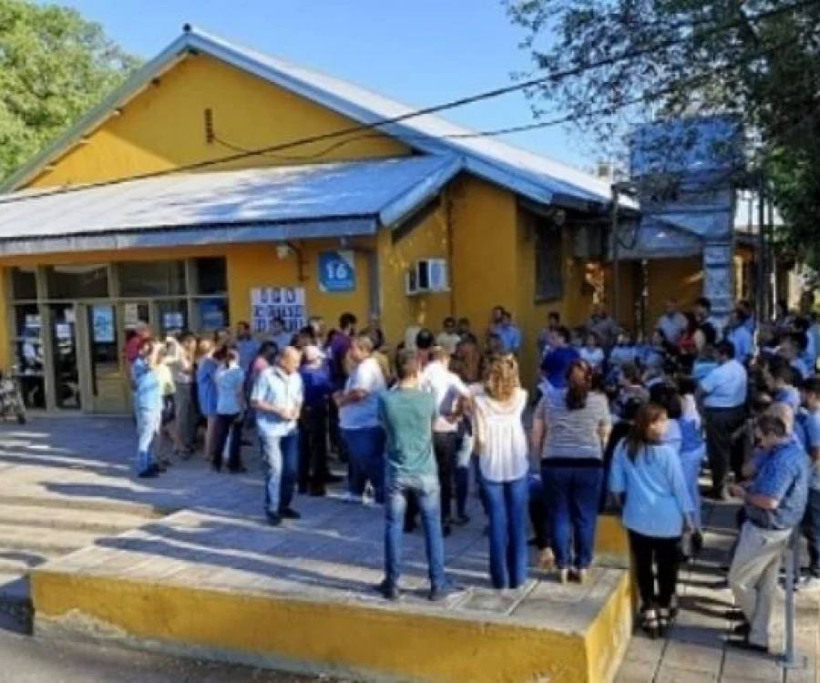Nuevo paro de los trabajadores del IPV
