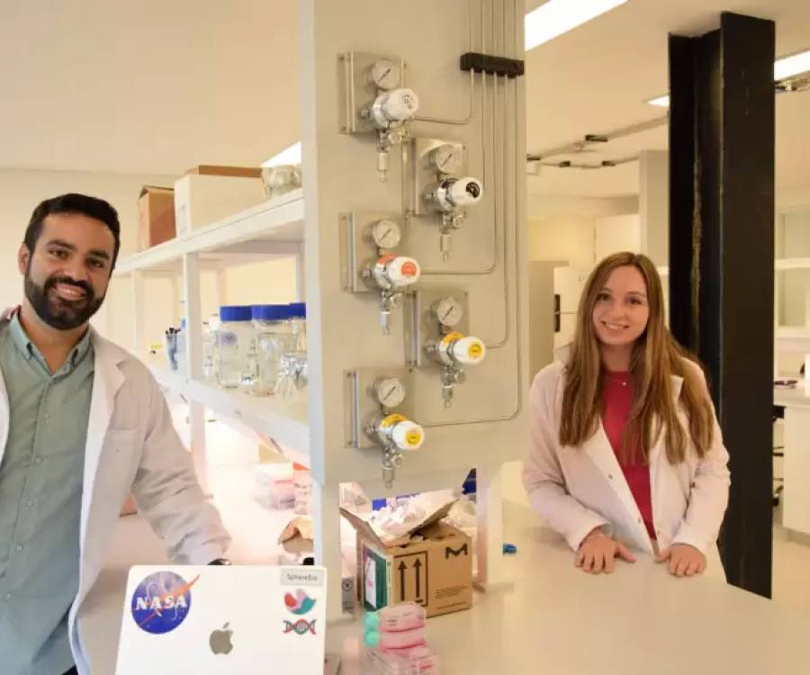 Julieta Luz Porta diseña una nueva plataforma para derrotar al cáncer que fue reconocida por el MIT y llamó la atención de Marcos Galperín