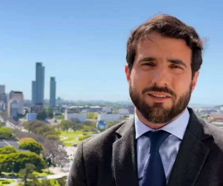 Creó una fundación para acercar la música clásica a las nuevas generaciones y ya llegó al Teatro Colón