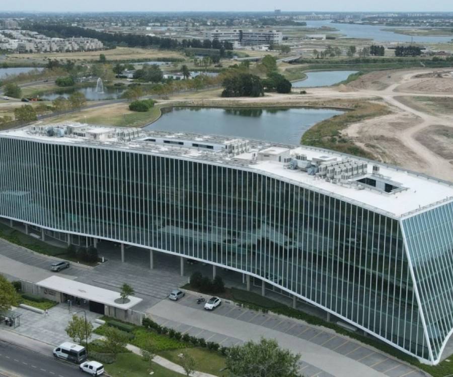 No es lo que parece: ARBA encontró un megaedificio registrado como “baldío”