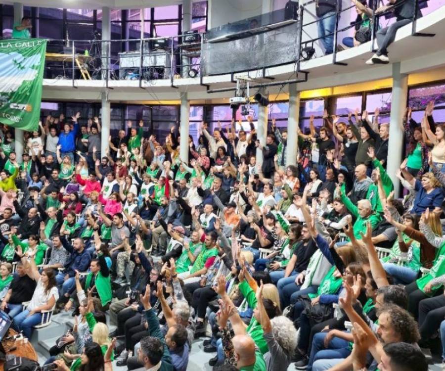 Por la llegada de Milei a Córdoba, ATE bloqueará los accesos al aeropuerto de esa ciudad