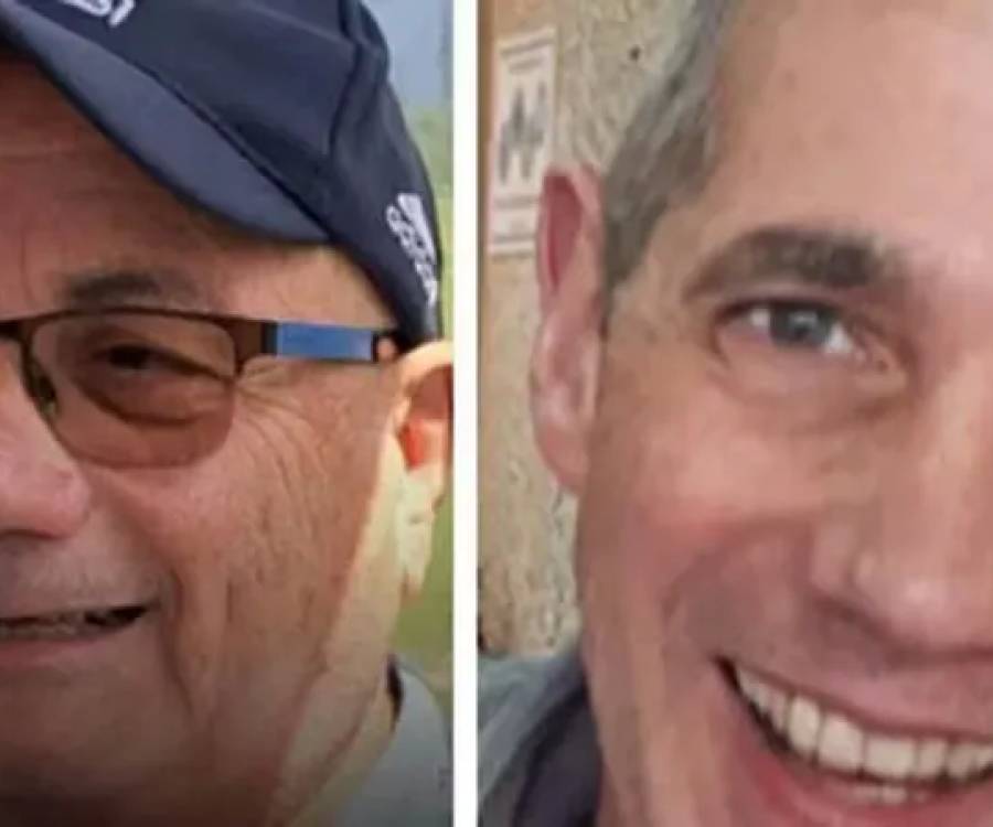 El ejército israelí anunció el rescate de dos rehenes argentinos durante un operativo